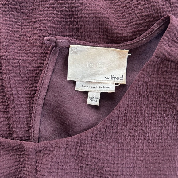 Aritzia Wilfred Dress - Picture 2 of 4